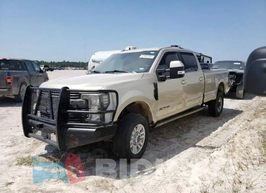 1FT8W3BT3JEB81304 Photo# 1