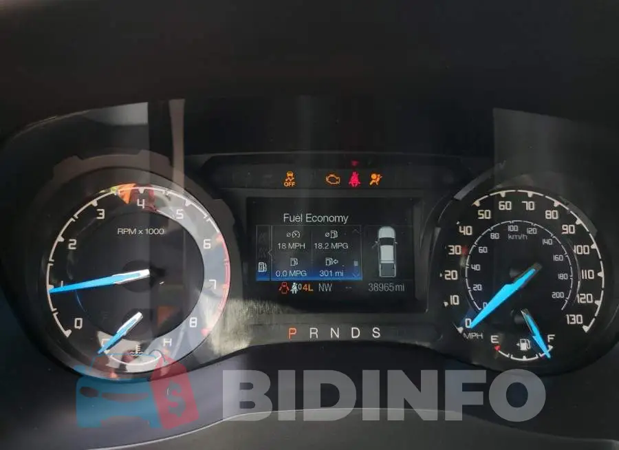 1FTER4FH8KLA86725 Photo# 9