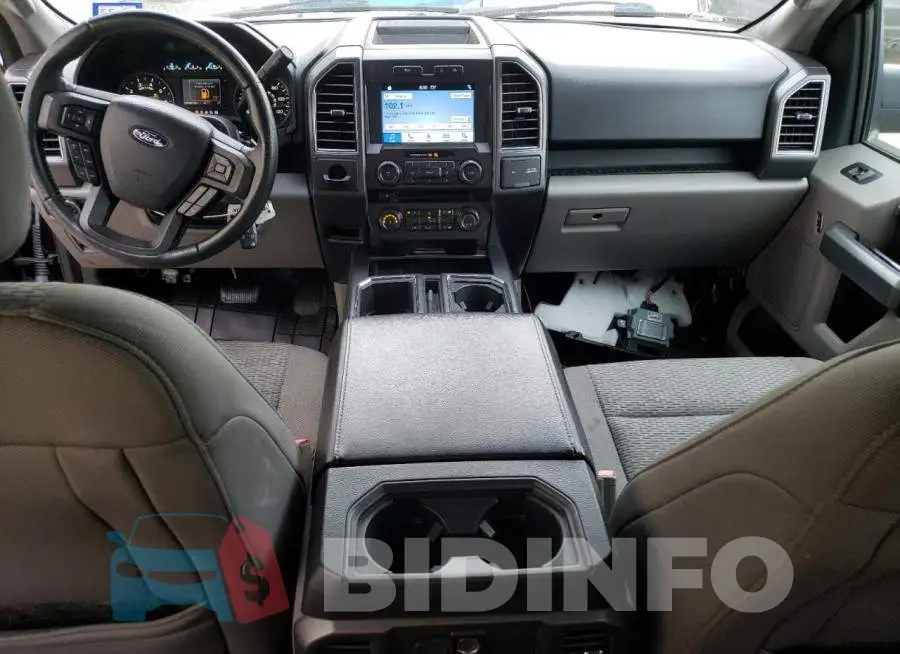 1FTEW1CP6JKC93492 Photo# 8