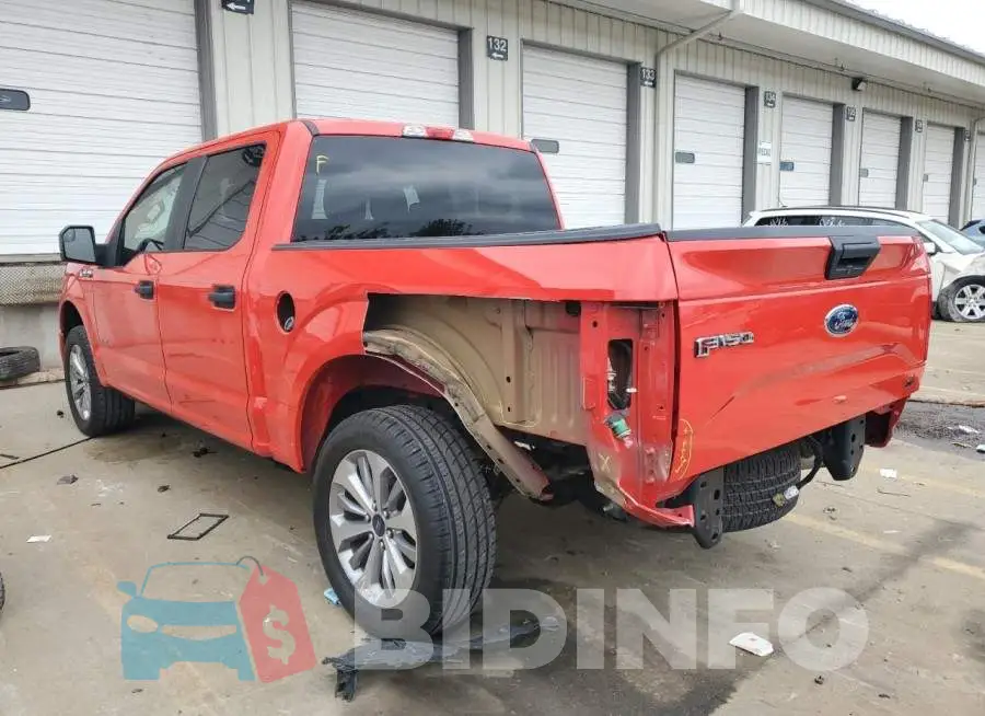 1FTEW1EP6HKC69913 Photo# 2