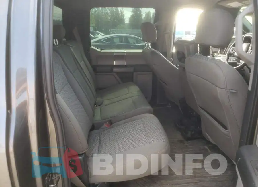 1FTEW1EP6JFE20781 Photo# 10