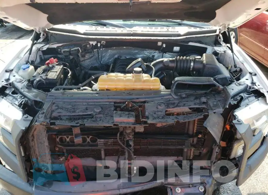 1FTEX1CF7GFB34728 Photo# 11