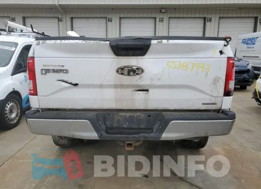 1FTFX1EF5FKD22350 Photo# 6