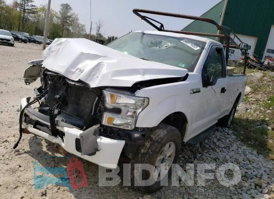1FTMF1EFXGKF38108 Photo# 1