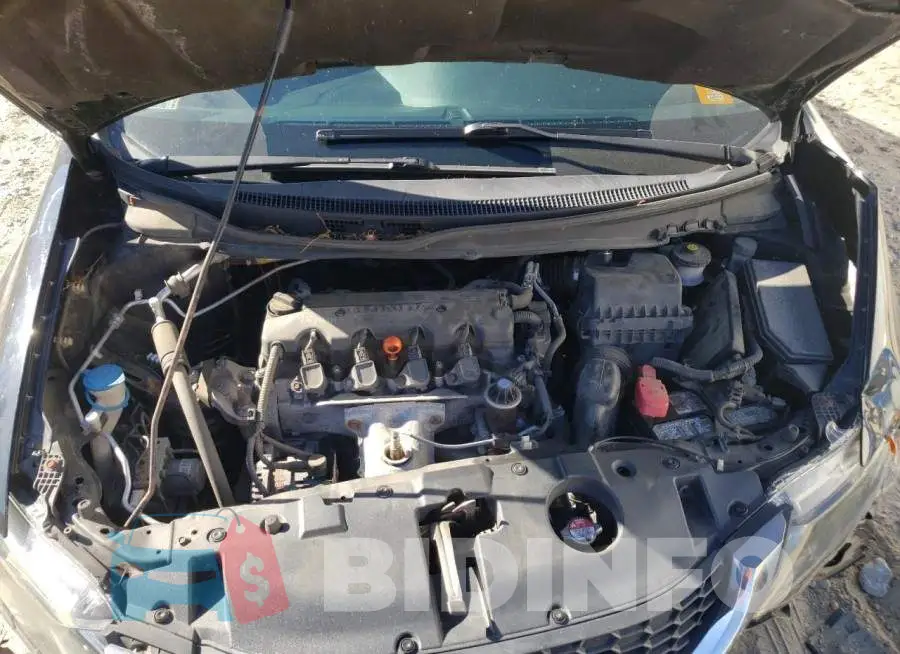 19XFB2E54EE048085 Photo# 7