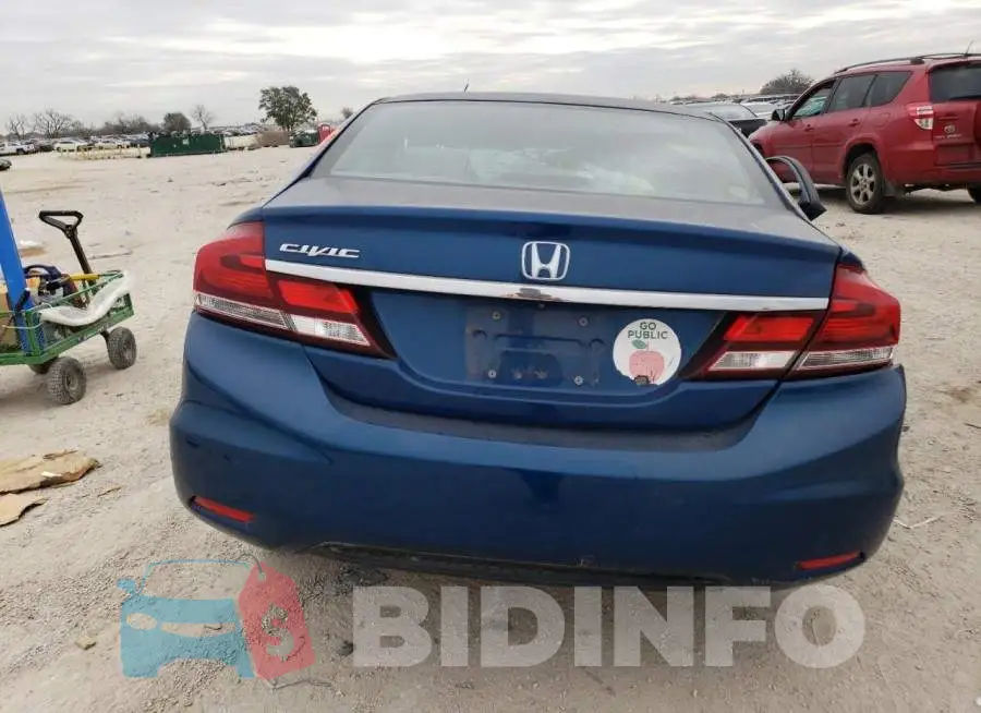 19XFB2F51EE069927 Photo# 6