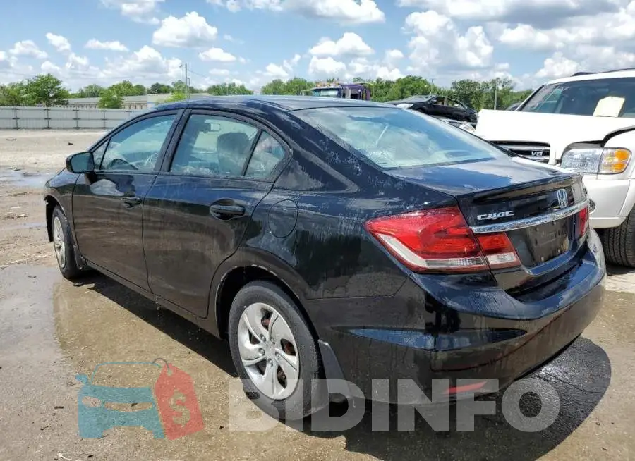 19XFB2F54EE011049 Photo# 2