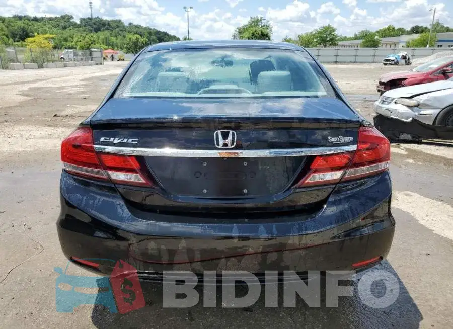 19XFB2F54EE011049 Photo# 6
