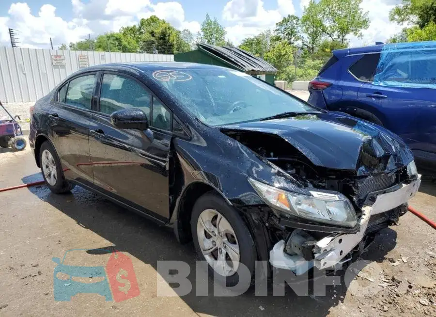19XFB2F54EE011049 Photo# 4