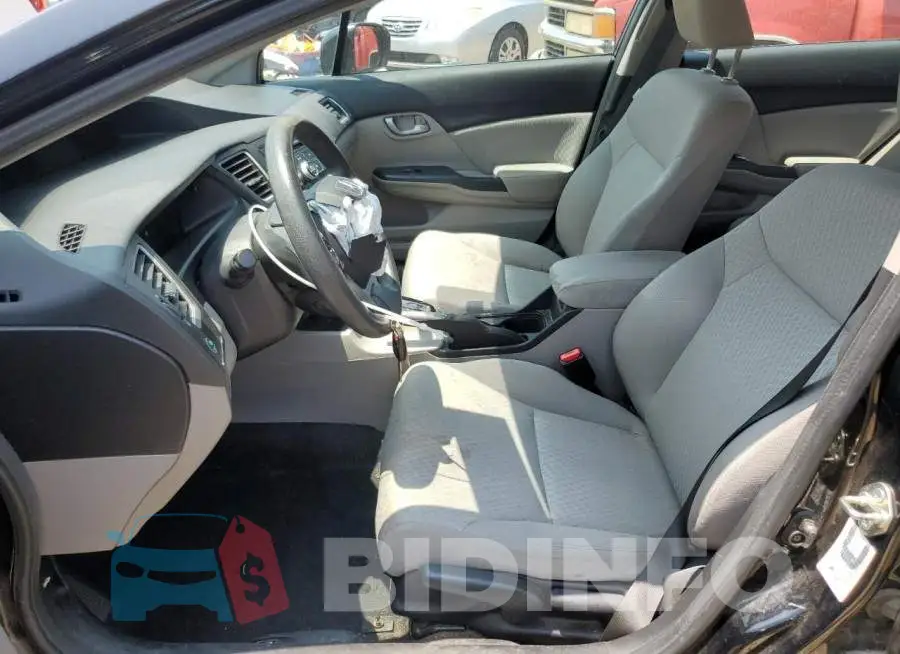 19XFB2F54EE011049 Photo# 7