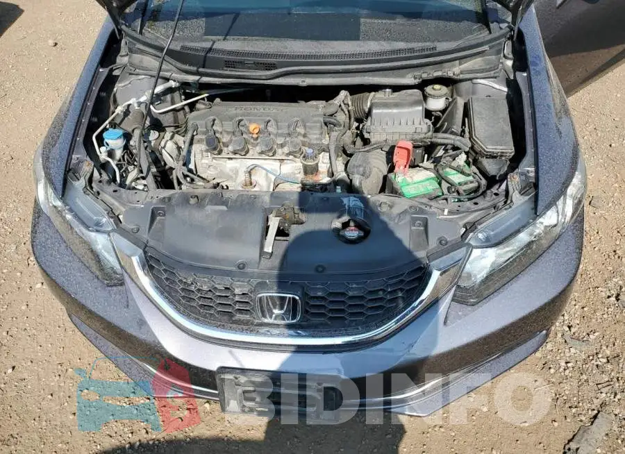 19XFB2F54FE032078 Photo# 11