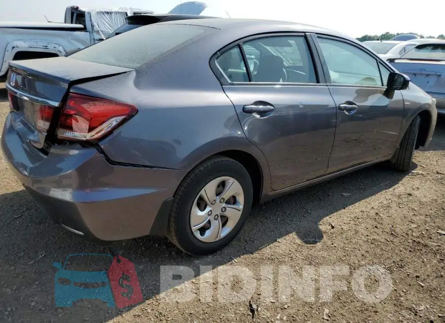 19XFB2F54FE032078 Photo# 3