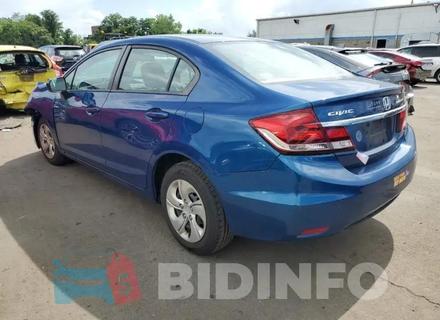 19XFB2F54FE263806 Photo# 2