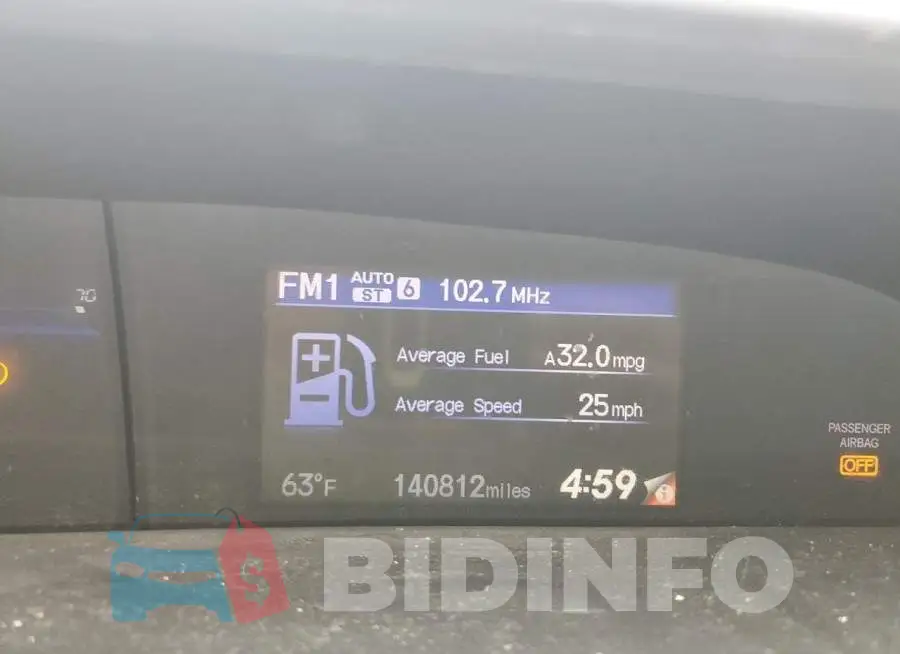 19XFB2F58EE041364 Photo# 9