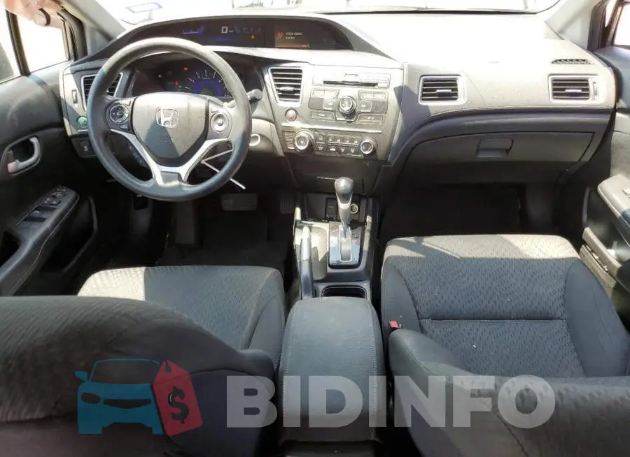 19XFB2F59FE079090 Photo# 8