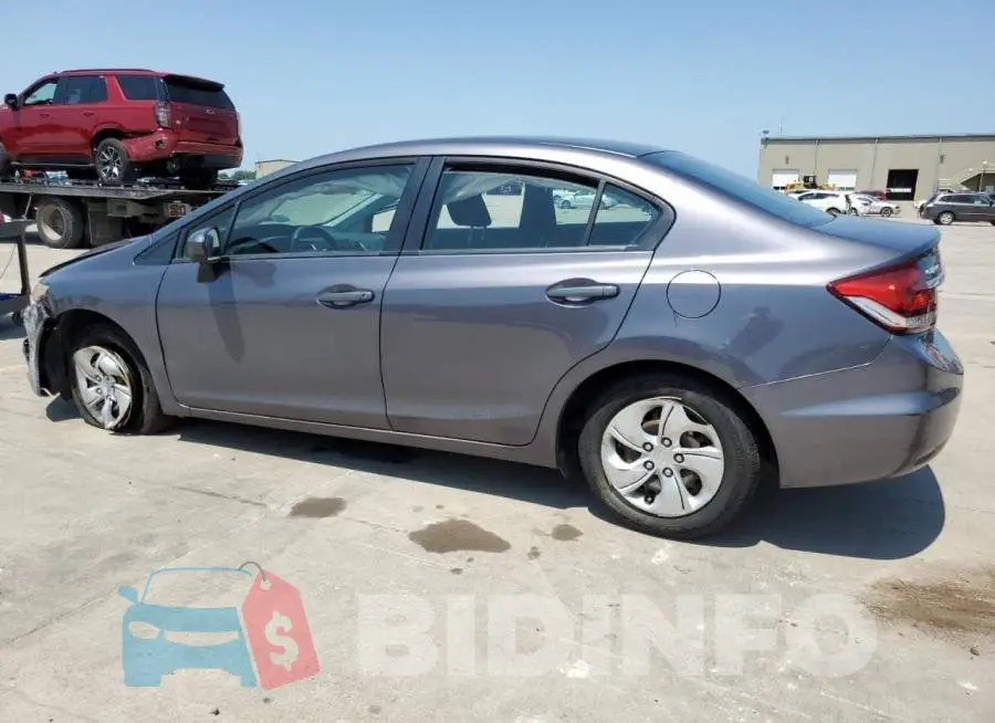 19XFB2F59FE079090 Photo# 2