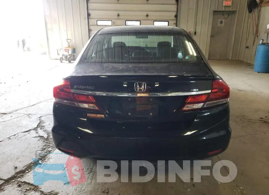 19XFB2F5XEE037896 Photo# 6