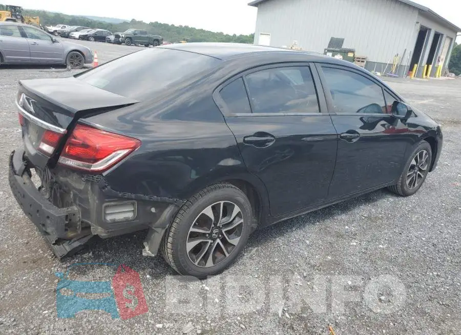 19XFB2F88EE233295 Photo# 3
