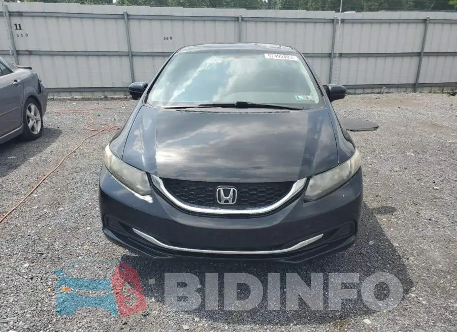 19XFB2F88EE233295 Photo# 5