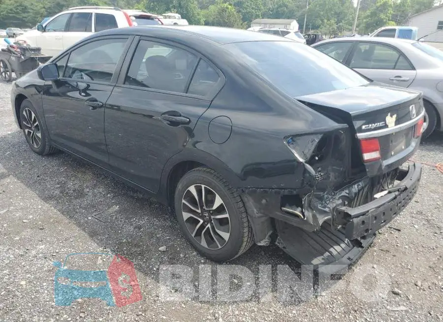 19XFB2F88EE233295 Photo# 2