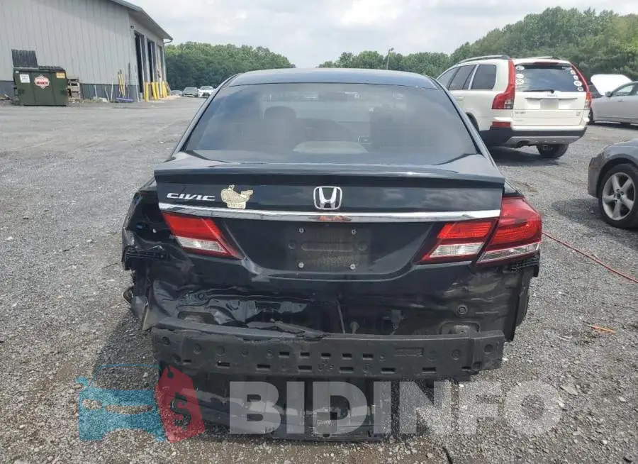 19XFB2F88EE233295 Photo# 6