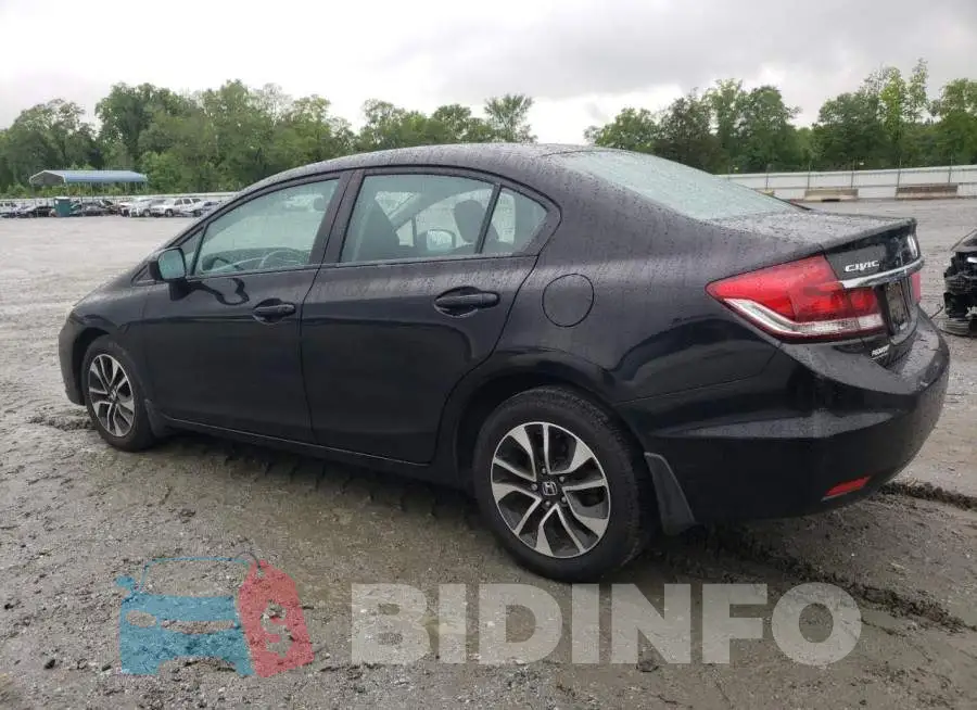 19XFB2F8XFE032645 Photo# 2