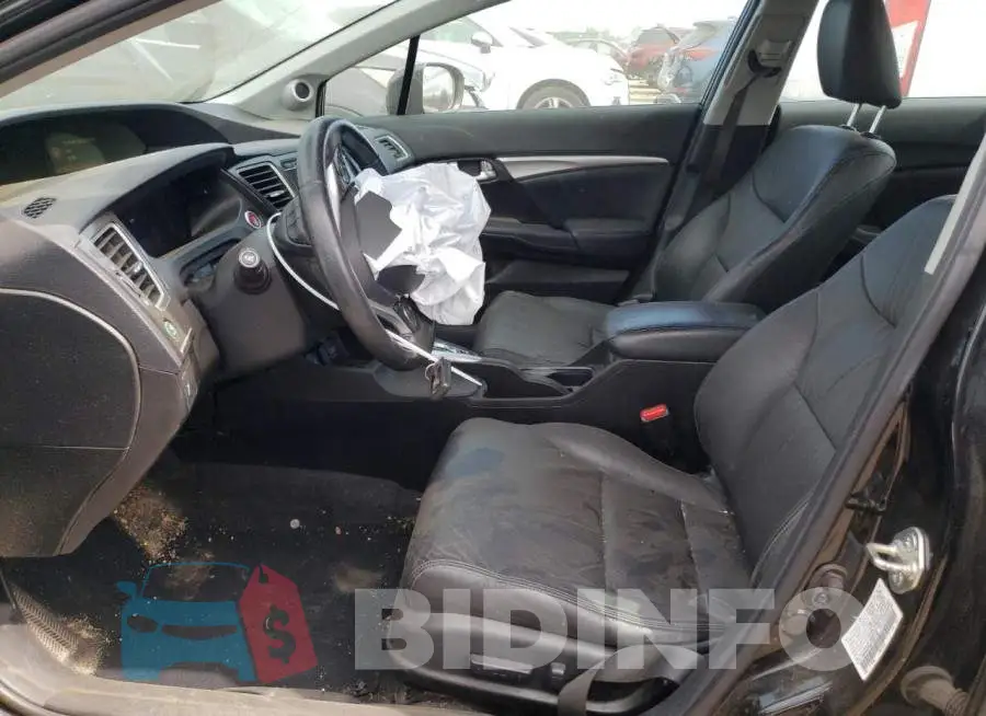 19XFB2F90FE081166 Photo# 7