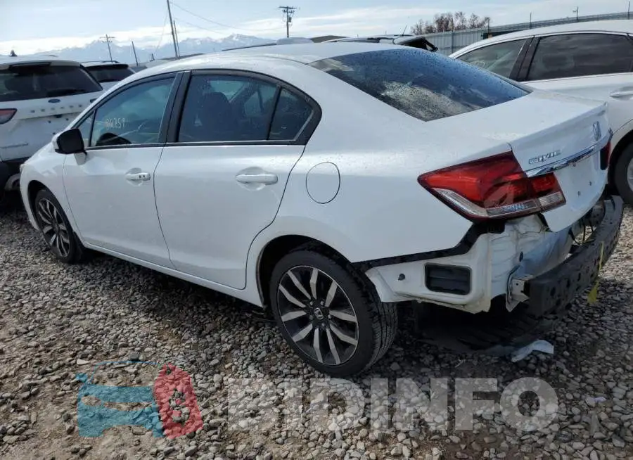 19XFB2F95FE091837 Photo# 2