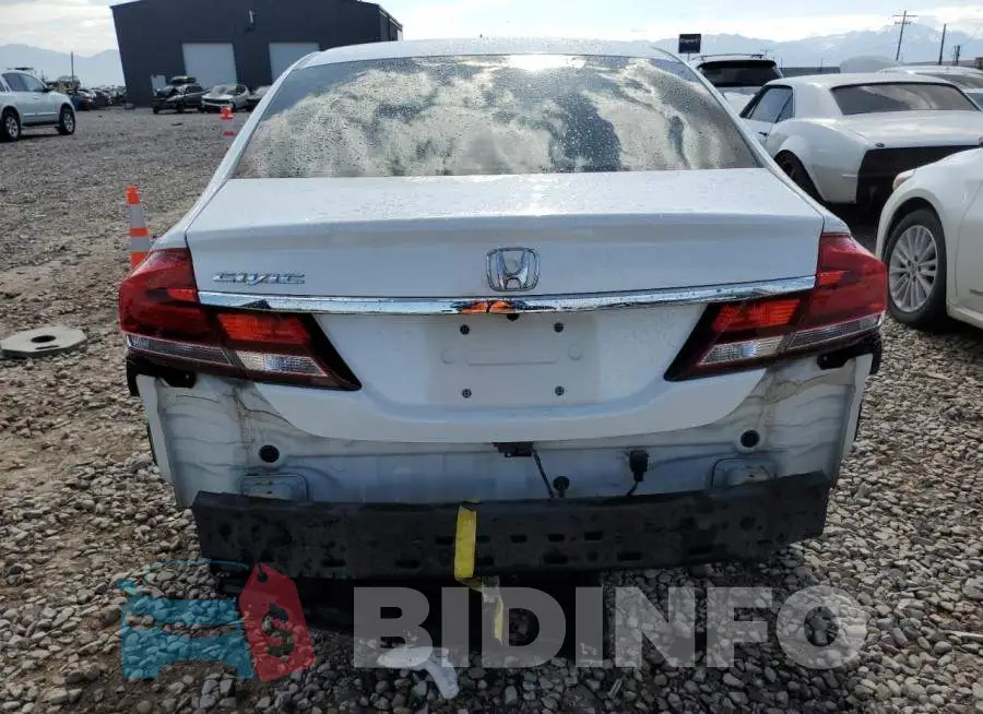 19XFB2F95FE091837 Photo# 6