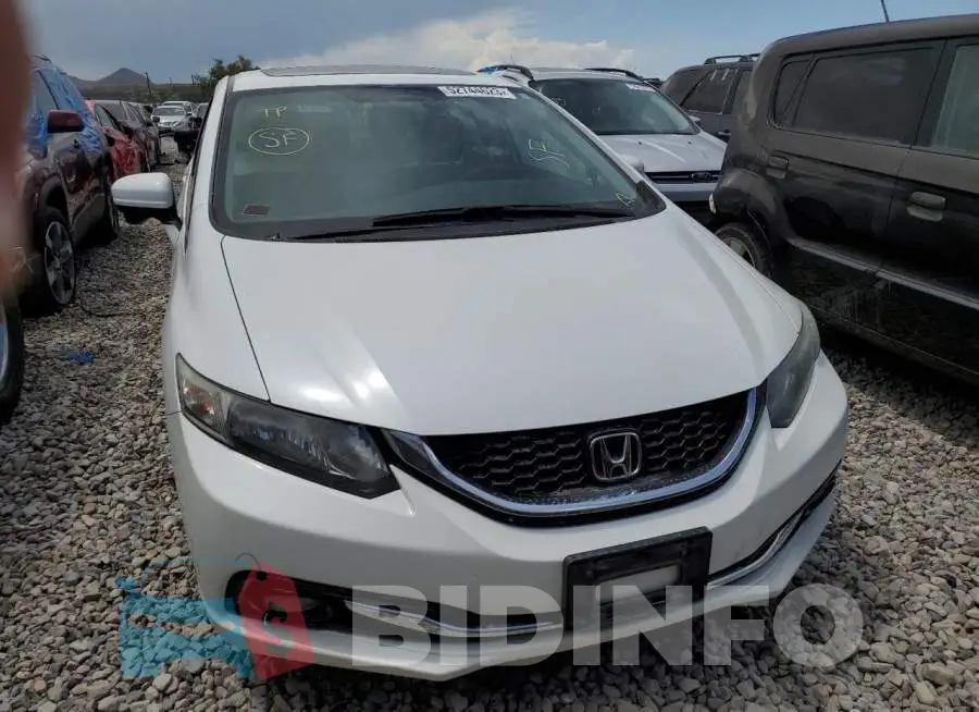 19XFB2F95FE091837 Photo# 5