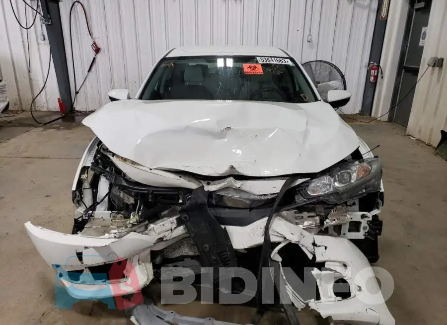 19XFC2F52GE004312 Photo# 5