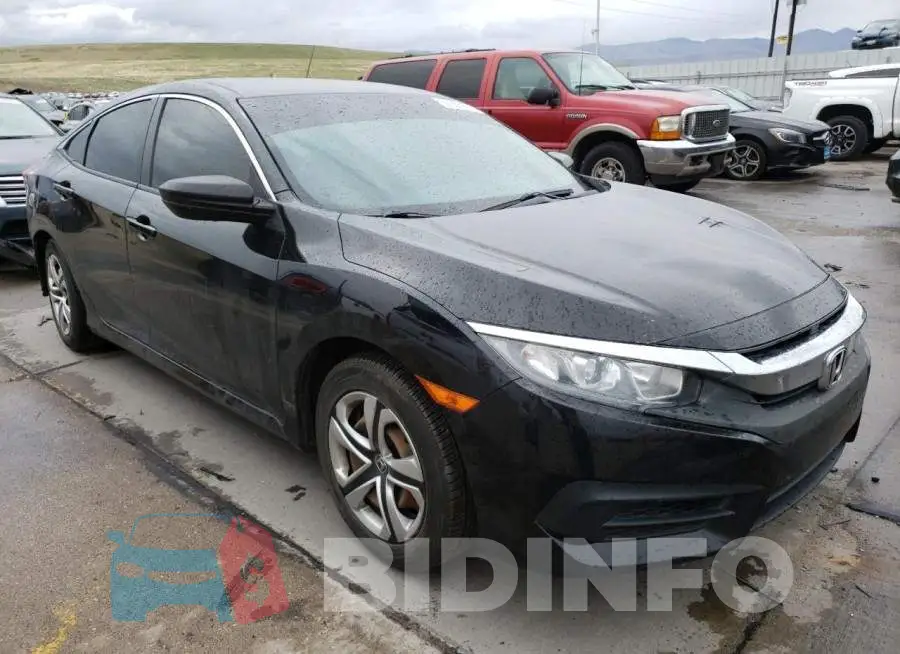 19XFC2F55HE016651 Photo# 4