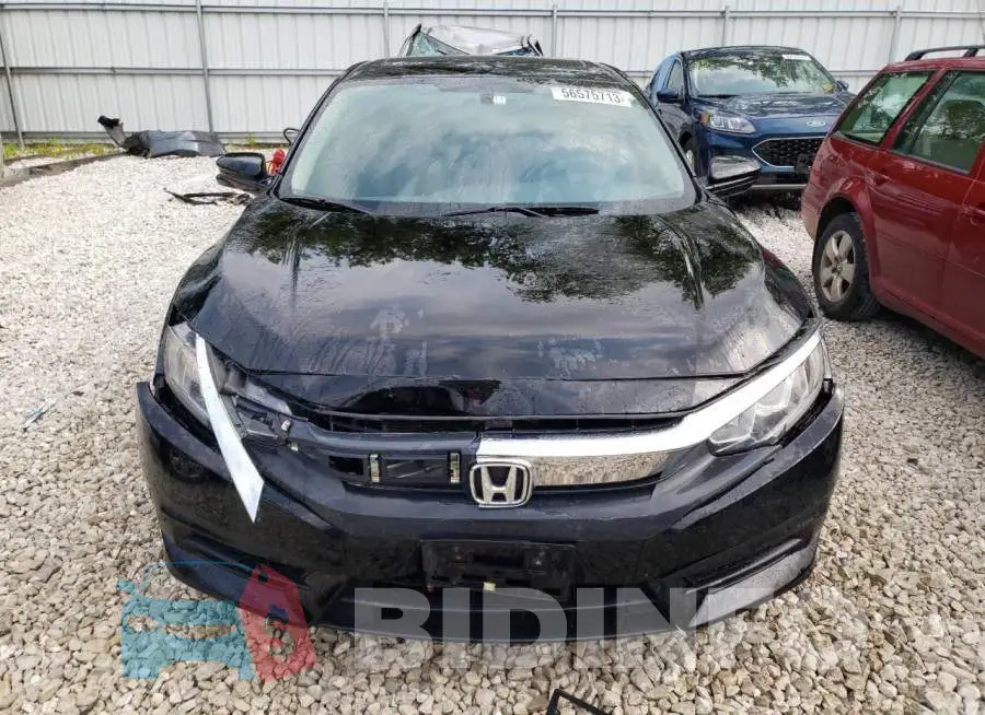 19XFC2F76GE047245 Photo# 5
