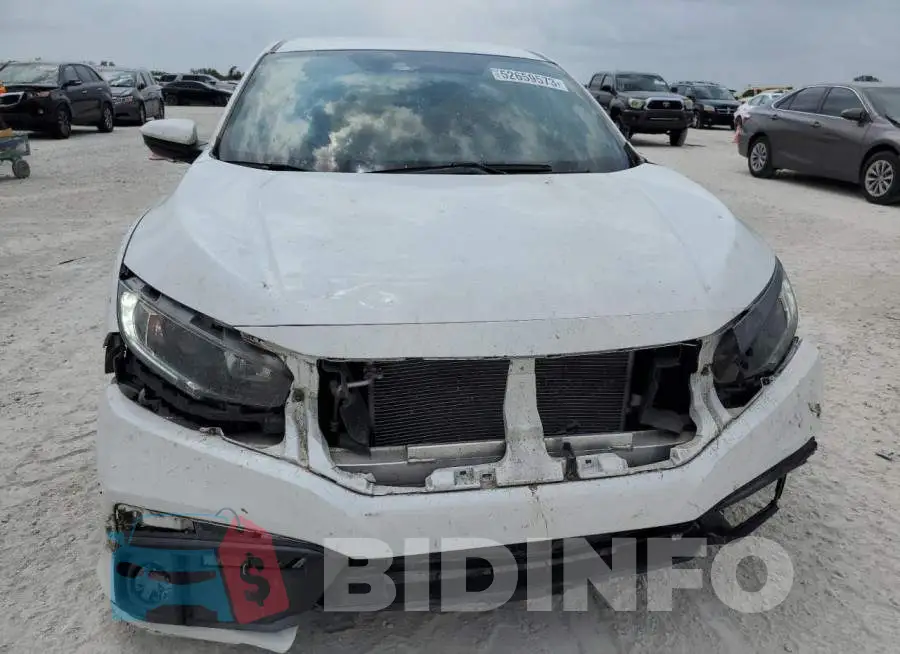 19XFC2F81LE014236 Photo# 5