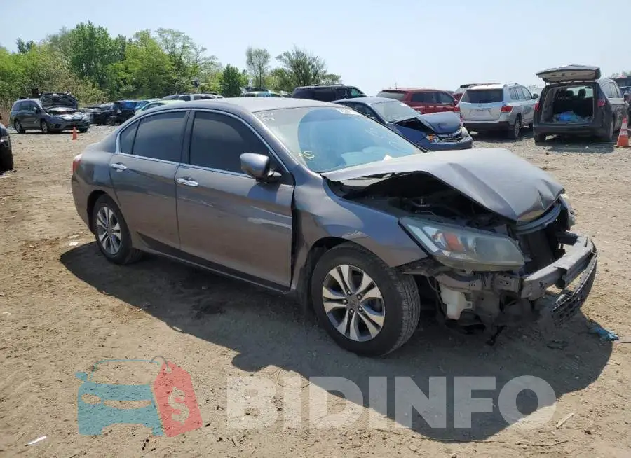1HGCR2F35EA284499 Photo# 4