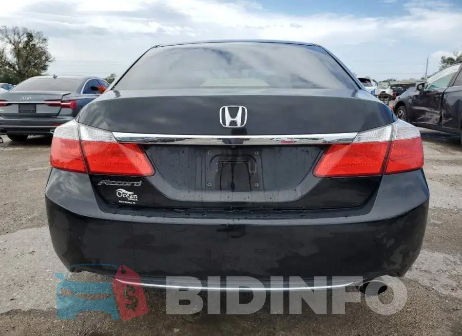 1HGCR2F38FA145002 Photo# 6