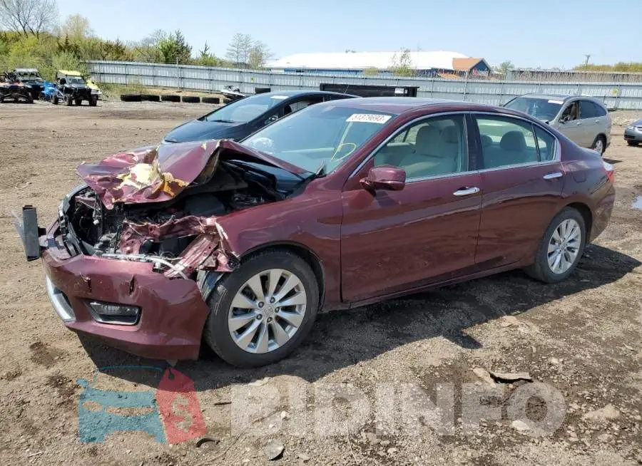 1HGCR2F77FA250522 Photo# 1