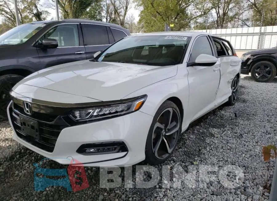 1HGCV1F39KA101641 Photo# 1