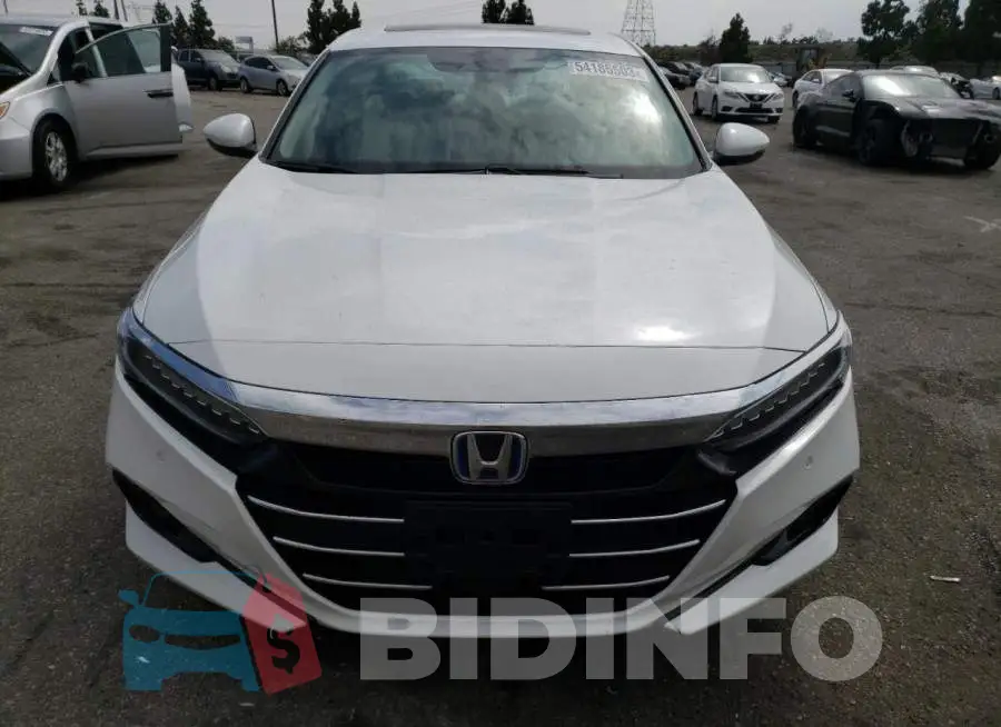 1HGCV3F55MA006820 Photo# 5