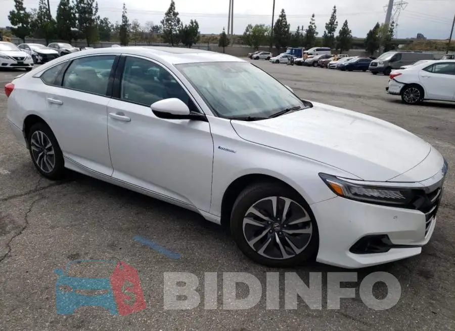 1HGCV3F55MA006820 Photo# 4