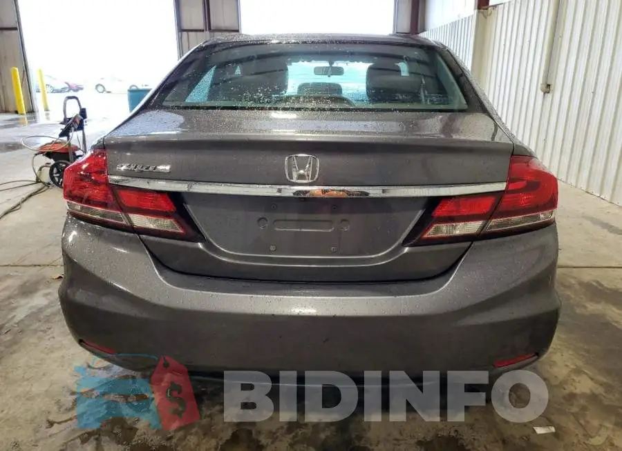2HGFB2F56FH507624 Photo# 6