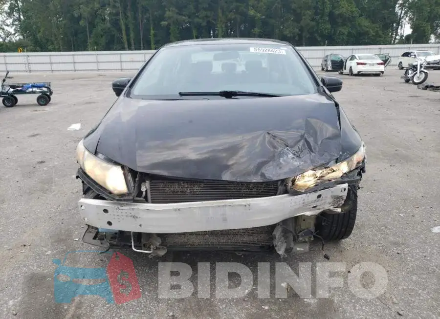 2HGFB2F96EH503137 Photo# 5