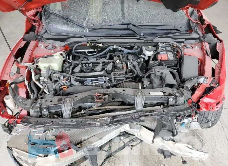 2HGFC1F30KH650116 Photo# 11
