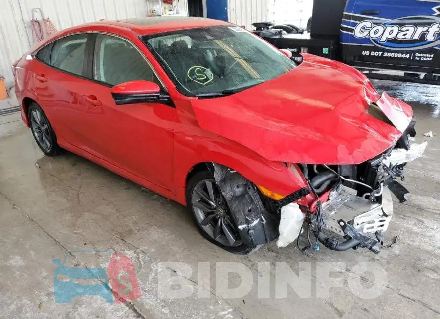 2HGFC1F30KH650116 Photo# 4