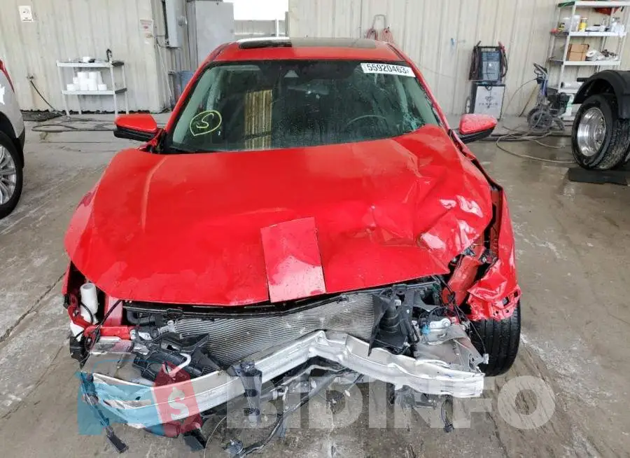 2HGFC1F30KH650116 Photo# 5