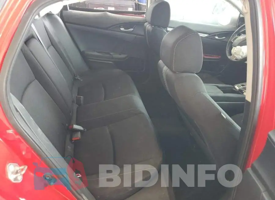 2HGFC1F30KH650116 Photo# 10