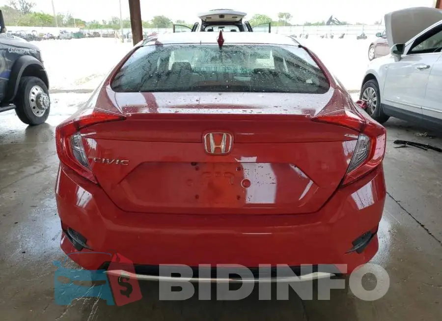 2HGFC1F30KH650116 Photo# 6