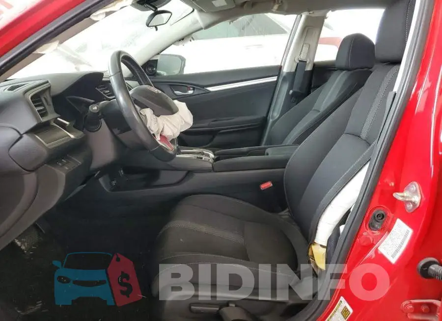 2HGFC1F30KH650116 Photo# 7