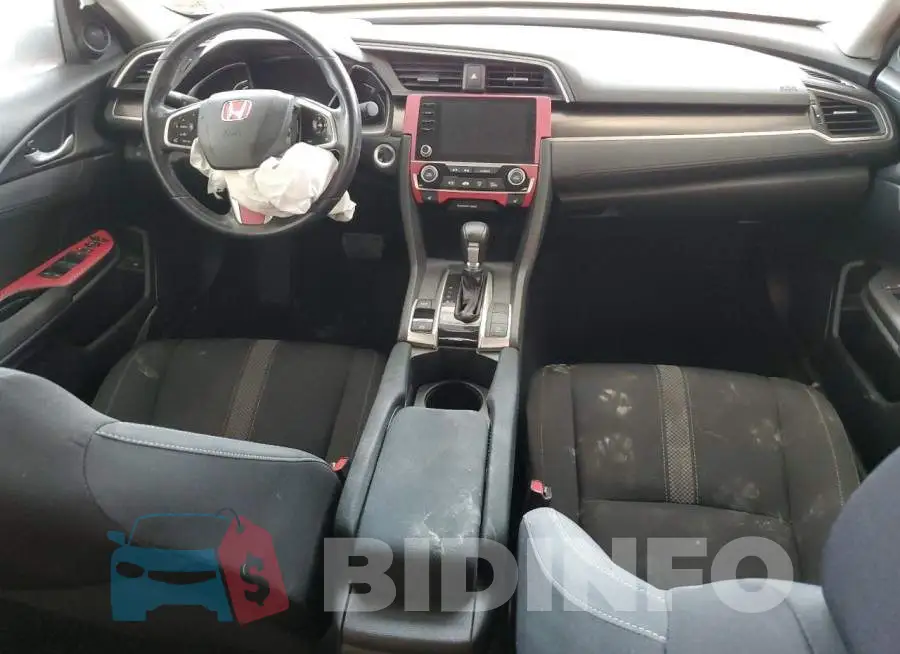 2HGFC1F30KH650116 Photo# 8