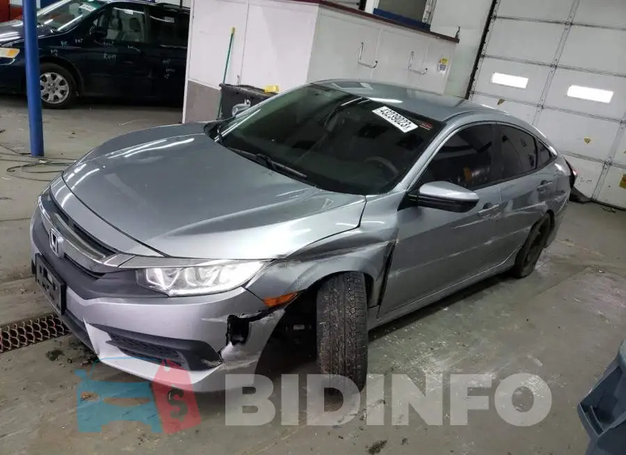 2HGFC2F55GH516989 Photo# 1